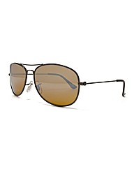 Jacamo Wrap Sunglasses