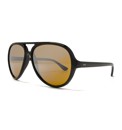 Bondi Plastic Aviator Driving Sunglass
