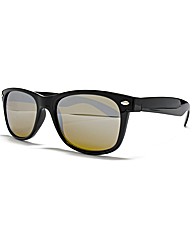 Baghdad Wayfarer Driving Sunglass