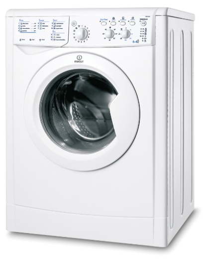 Indesit 1200 Spin Washer Dryer