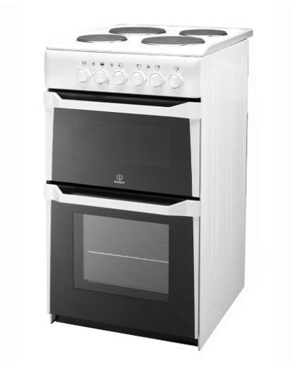 Indesit 50cm Electric Twin Oven Install