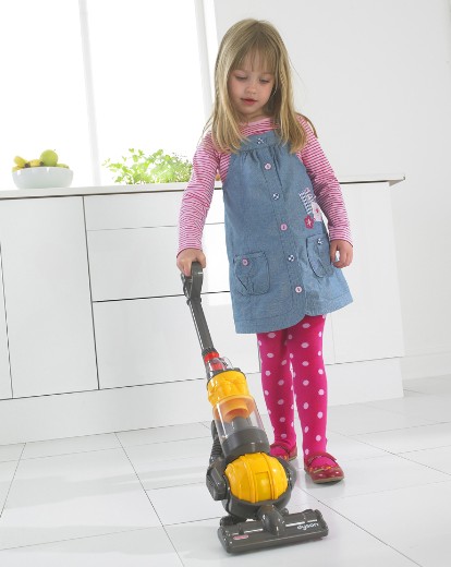 Image of Dyson Roller Ball Toy Vacuum