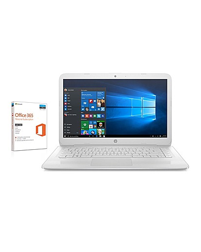 HP 14 Intel 4G 32GB Win10 FreeOffice365