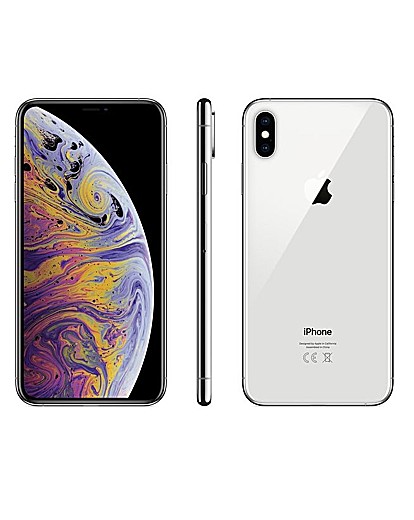 iPhone XS Max 64GB Silver