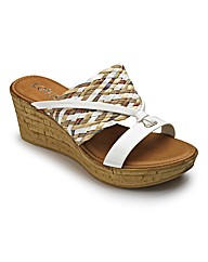 Lotus Interweave Mules E Fit – Jumpchat