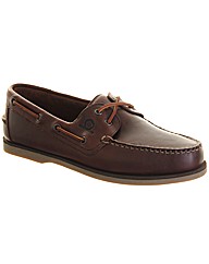 Chatham Docksider Leather Boat Shoes | Taboo