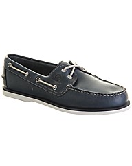 Chatham Docksider Leather Boat Shoes | Thoughttune