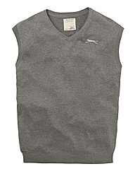 Slazenger V-neck Sweater Vest | Tekpad