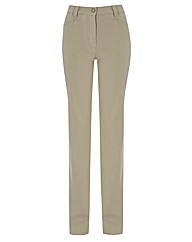 Michele Magic Straight Leg Jeans 82cm | Agivu