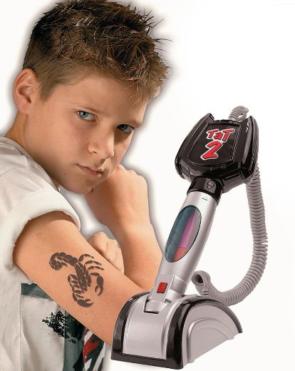 Gr8 Tat2 Tattoo Pen