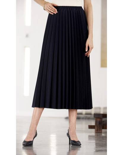Sunray Pleated Skirt Length 27in | Crazy Clearance