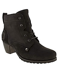 Ankle boots | Flat ankle boots | High heel ankle boots | Women's boots ...
