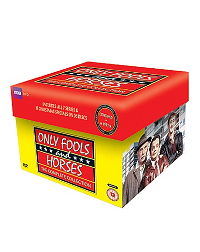 Only Fools and Horses: The Complete Collection